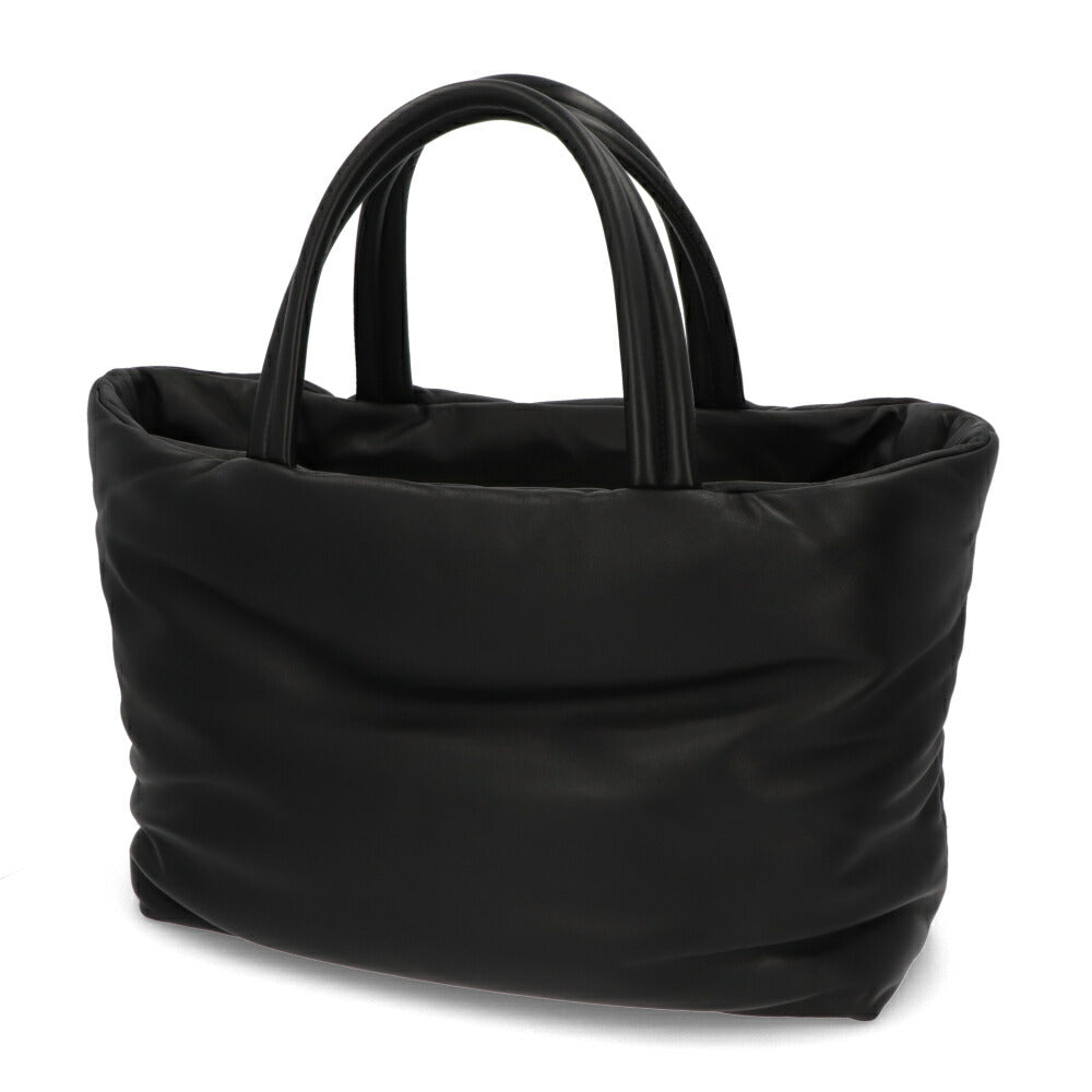 SAINT LAURENTトートバッグ ブラック パファーバッグ 756269 AACIW