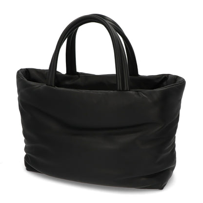 SAINT LAURENTトートバッグ ブラック パファーバッグ 756269 AACIW
