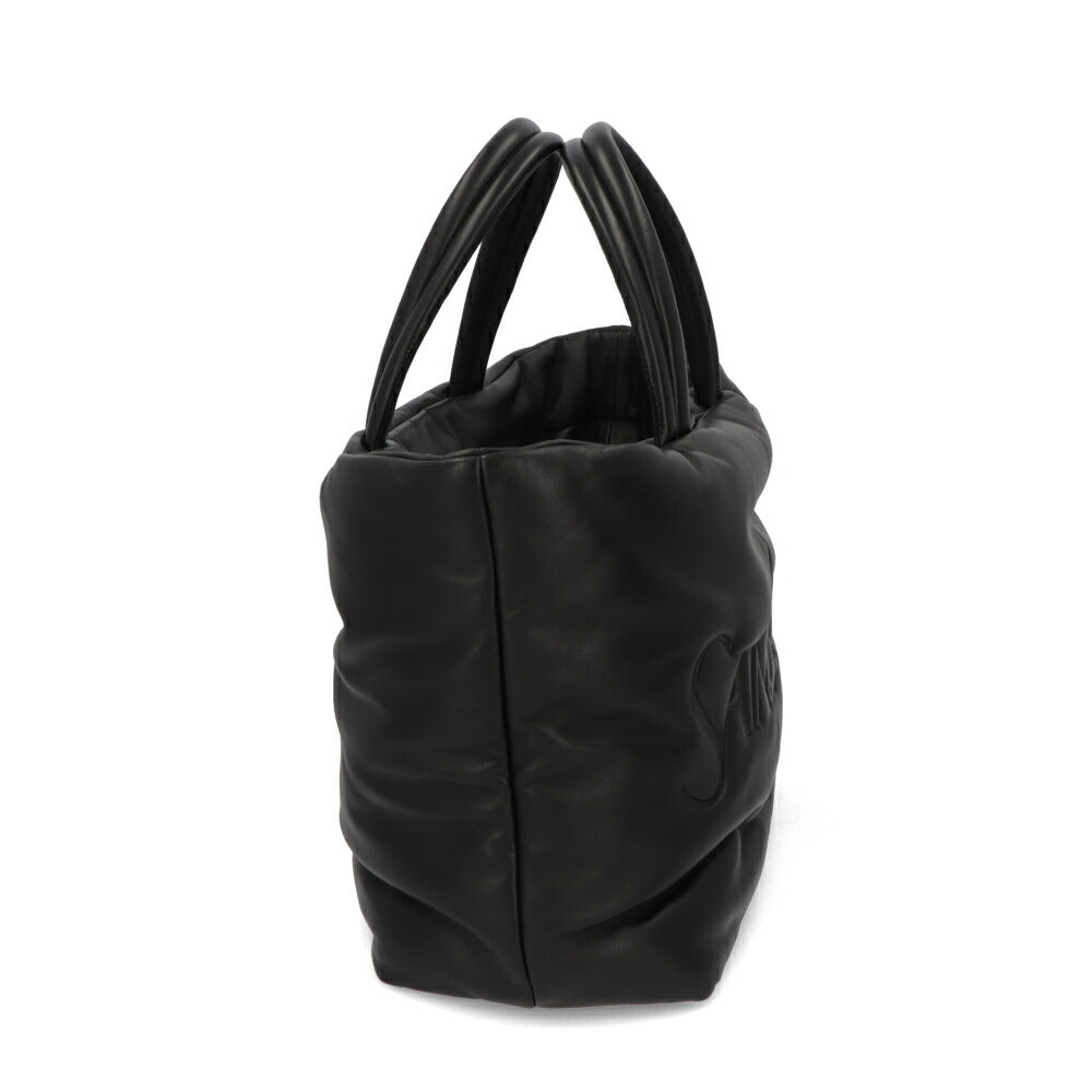 SAINT LAURENTトートバッグ ブラック パファーバッグ 756269 AACIW