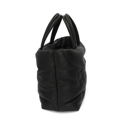 SAINT LAURENTトートバッグ ブラック パファーバッグ 756269 AACIW