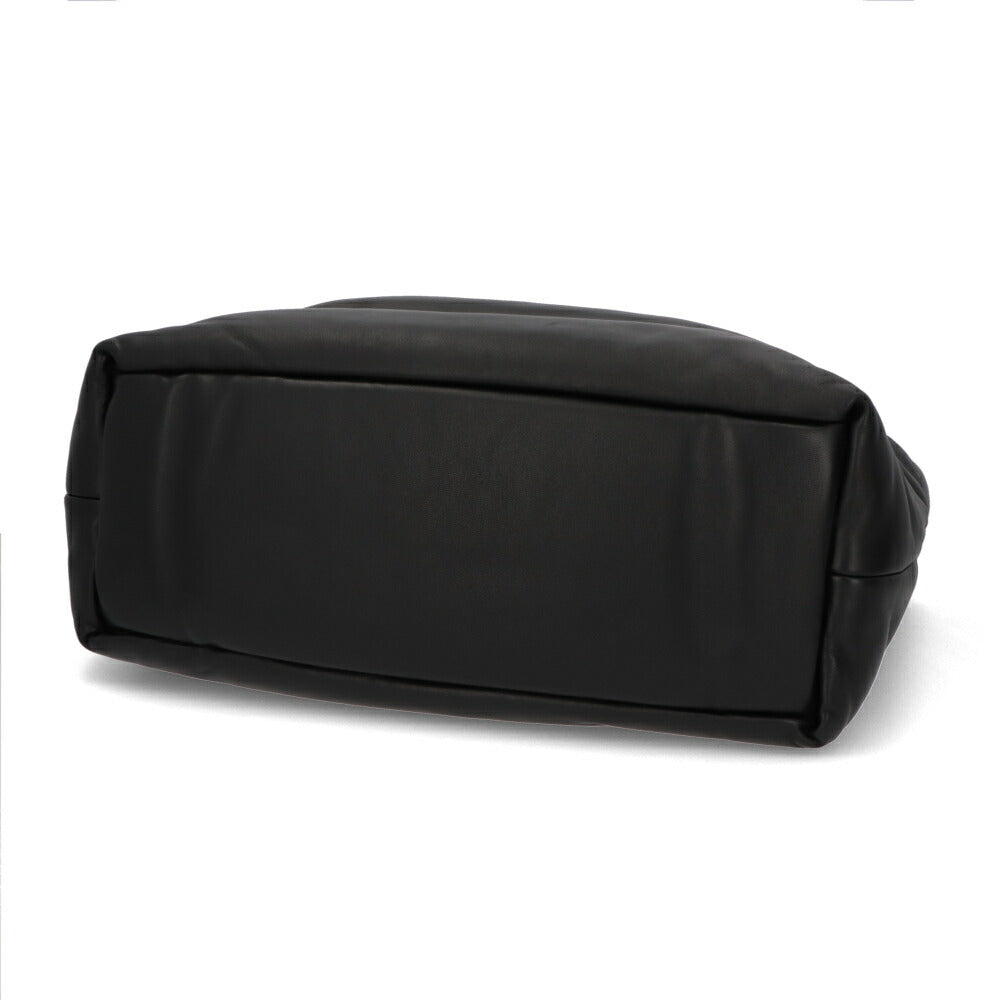 SAINT LAURENTトートバッグ ブラック パファーバッグ 756269 AACIW