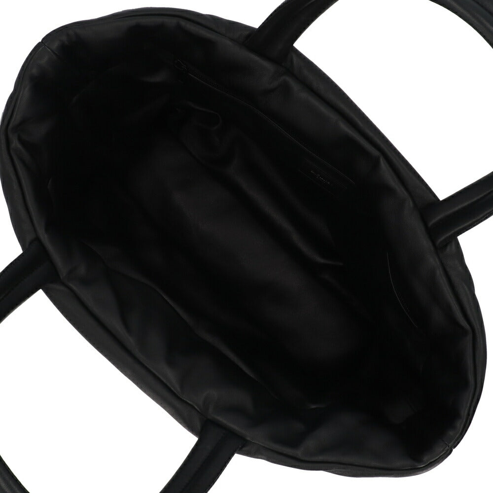 SAINT LAURENTトートバッグ ブラック パファーバッグ 756269 AACIW