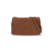 SAINT LAURENT バッグ ショルダーバッグ ブラウン ジェイミー チェーンバッグ  763475 AAB32