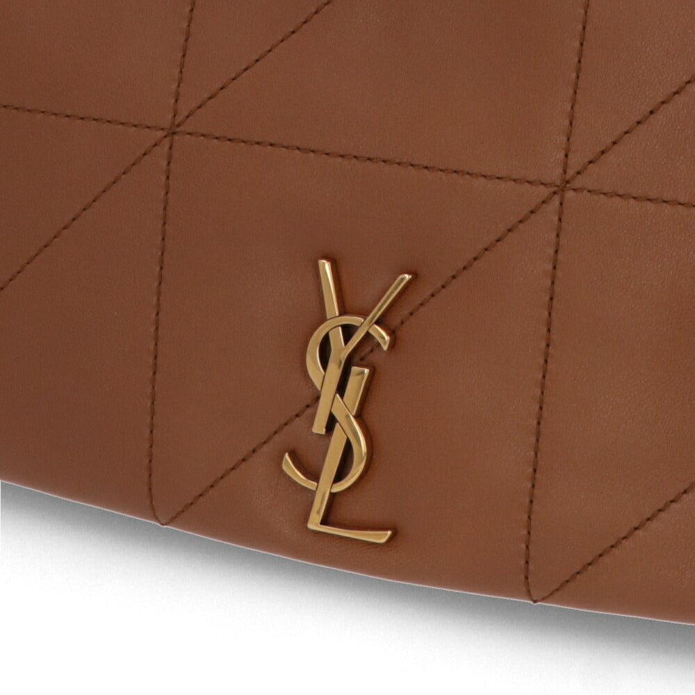 SAINT LAURENT バッグ ショルダーバッグ ブラウン ジェイミー チェーンバッグ  763475 AAB32