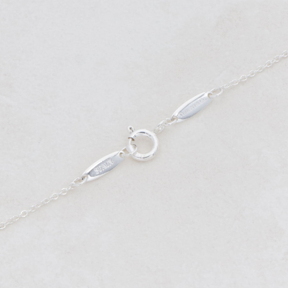 Tiffany & Co ティファニー レディース アクセサリー ネックレス シルバー シルバー925 オープンハート スモール 10660092