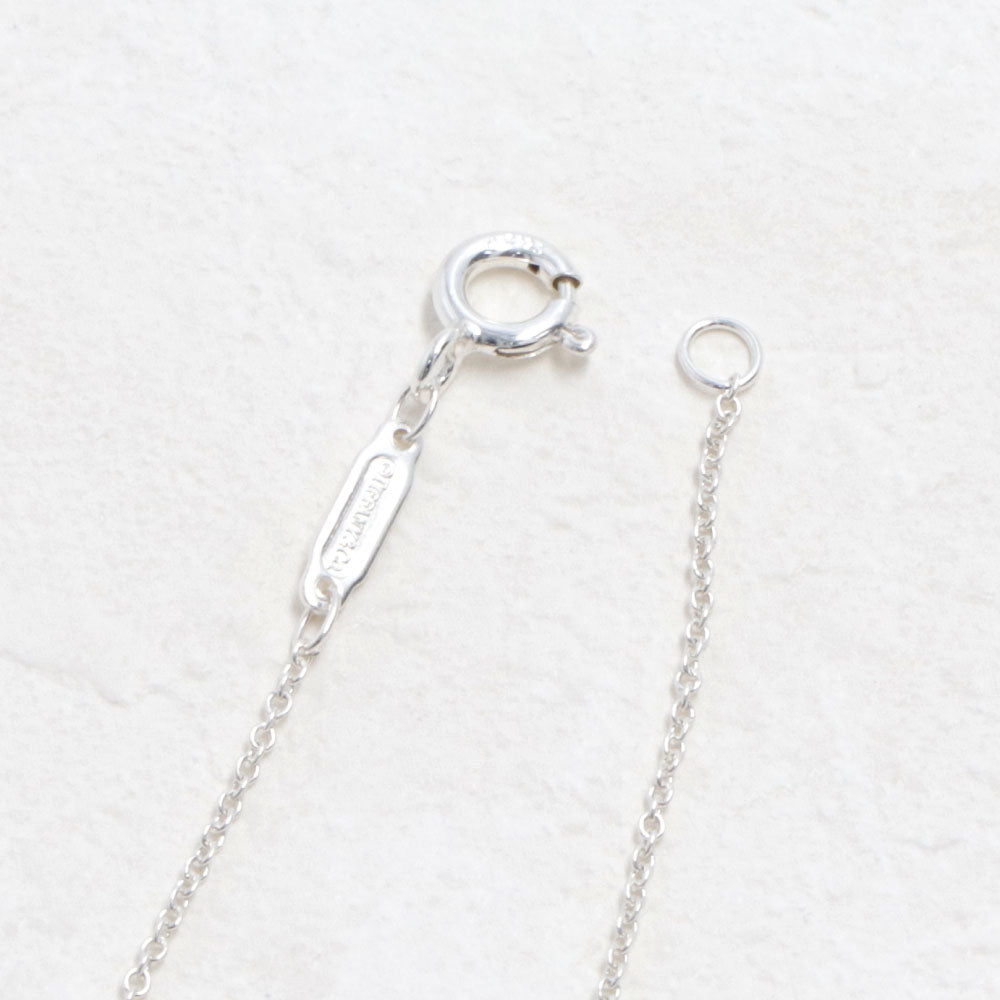 Tiffany & Co ティファニー レディース アクセサリー ネックレス シルバー シルバー925 ハートタグ ペンダント 69683975
