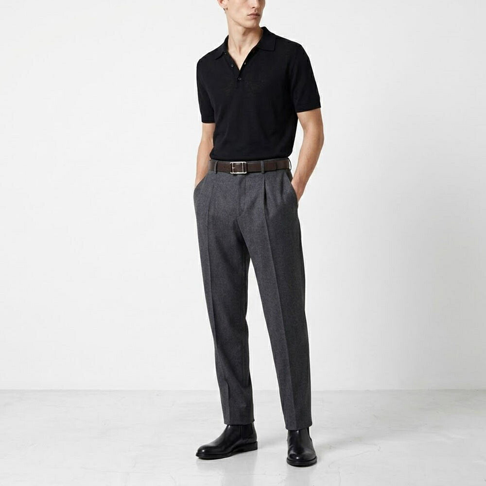 TOD'S トッズ メンズ 雑貨 ベルト ブラック ダークブラウン レザー レザーベルト XCMCQT90100RLX
