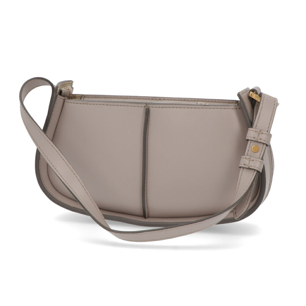 TOD'Sハンドバッグ グレージュ T TIMELESS Tタイムレス  XBWTSAX0000RORTODS