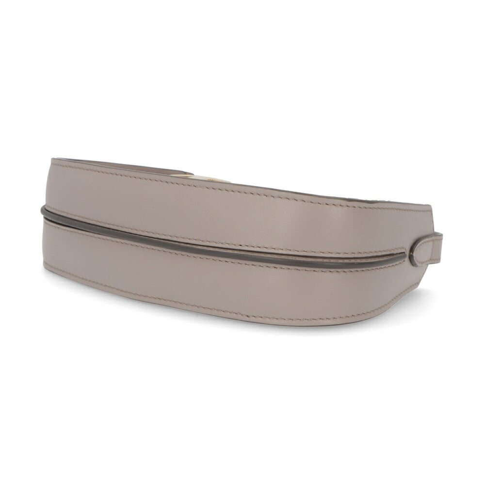 TOD'S トッズ ハンドバッグ グレージュ T TIMELESS Tタイムレス  XBWTSAX0000RORTODS