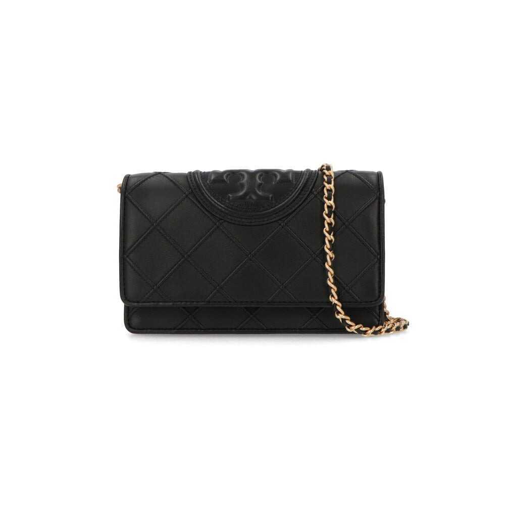Tory Burch トリー バーチ レディース バッグ ショルダーバッグ ブラック レザー クロスボディバッグ 138853