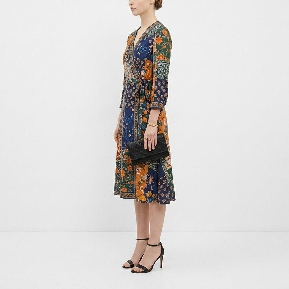 Tory Burch トリー バーチ レディース バッグ ショルダーバッグ ブラック レザー クロスボディバッグ 138853