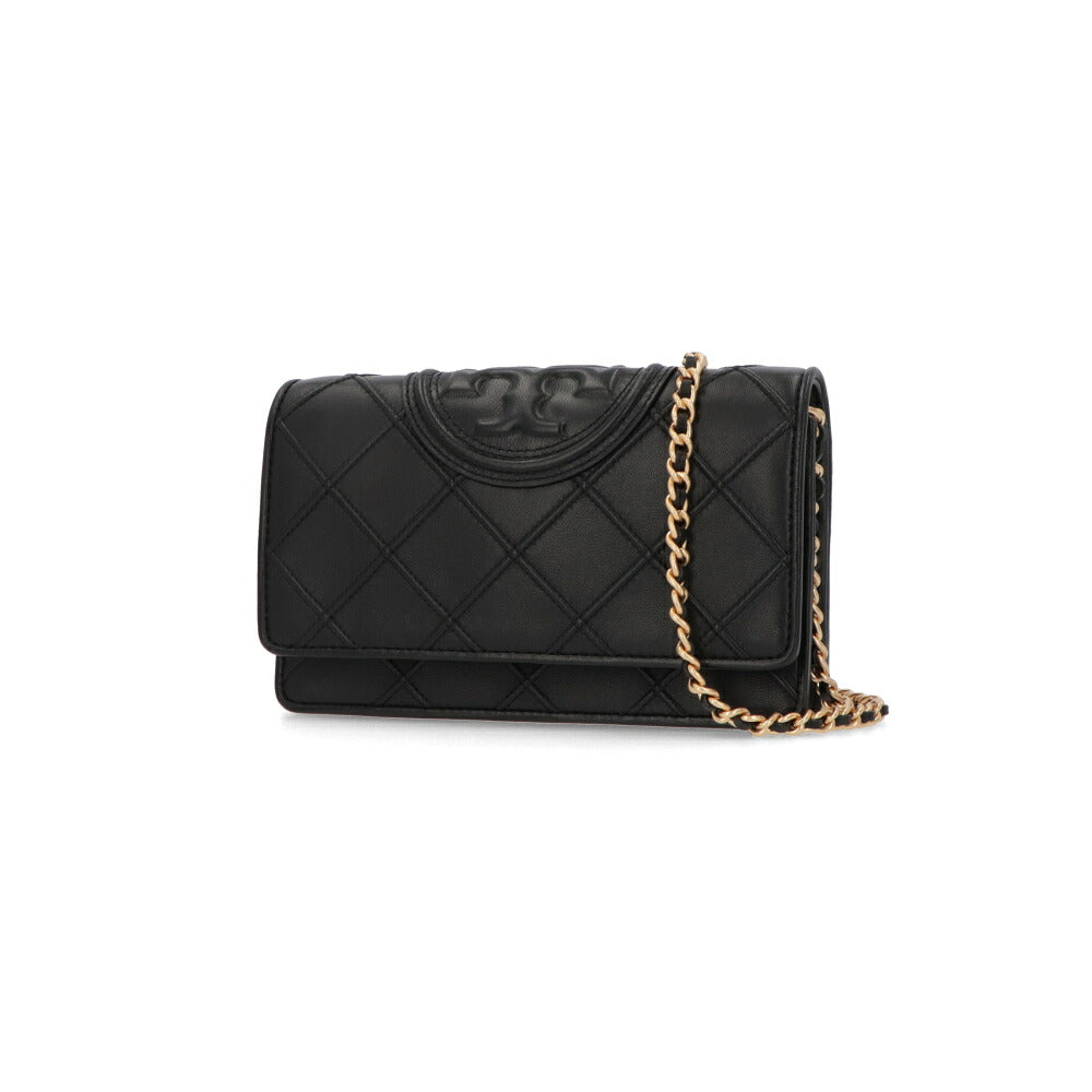 Tory Burch トリー バーチ レディース バッグ ショルダーバッグ ブラック レザー クロスボディバッグ 138853