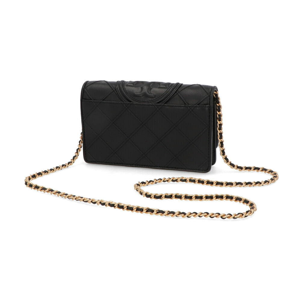Tory Burch トリー バーチ レディース バッグ ショルダーバッグ ブラック レザー クロスボディバッグ 138853