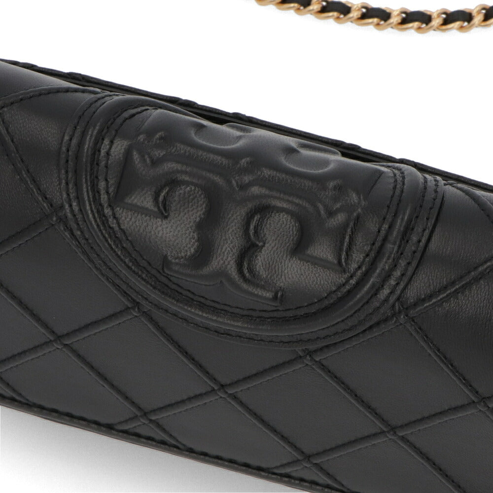 Tory Burch トリー バーチ レディース バッグ ショルダーバッグ ブラック レザー クロスボディバッグ 138853