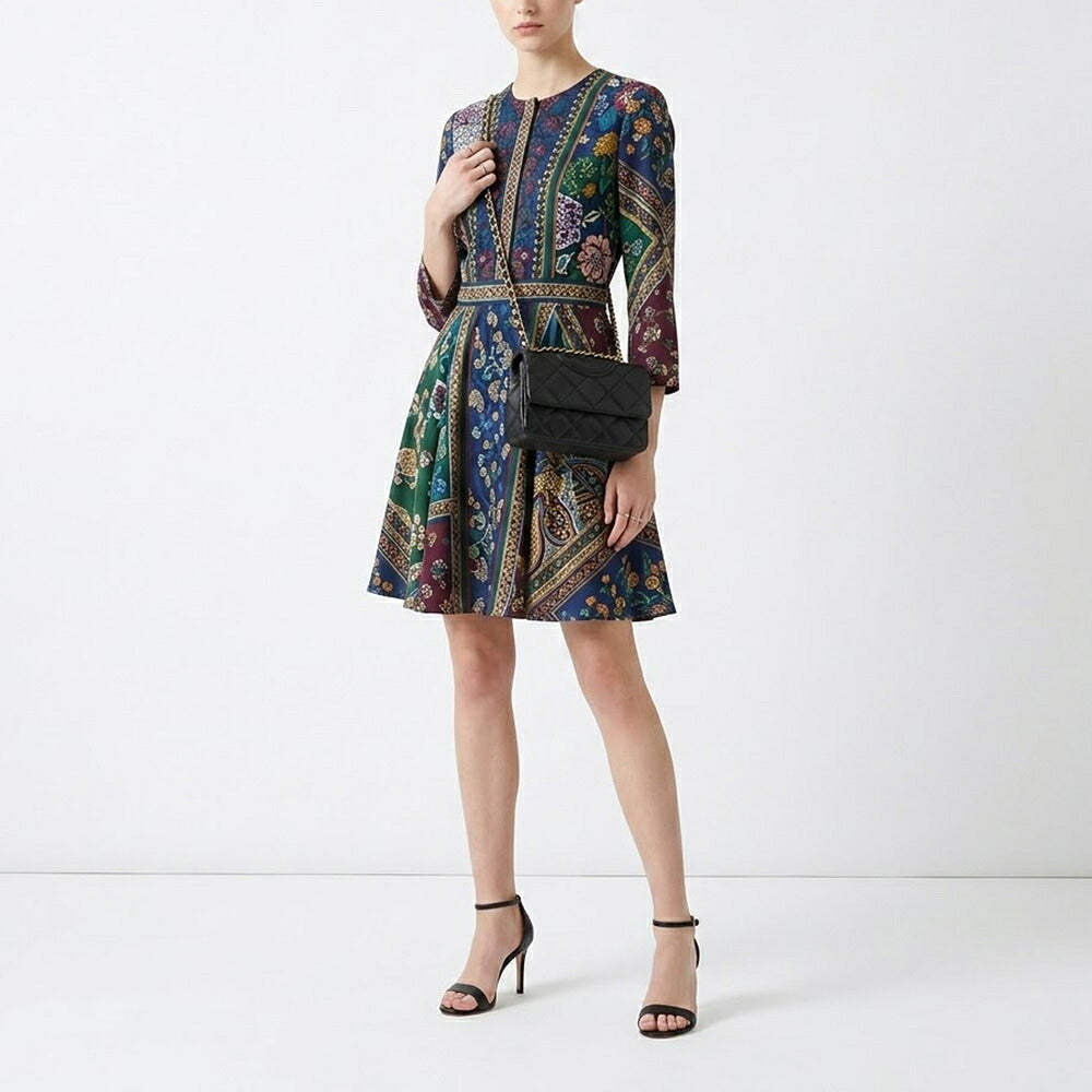 Tory Burch トリー バーチ レディース バッグ ショルダーバッグ ブラック キルティング チェーンバッグ 139060