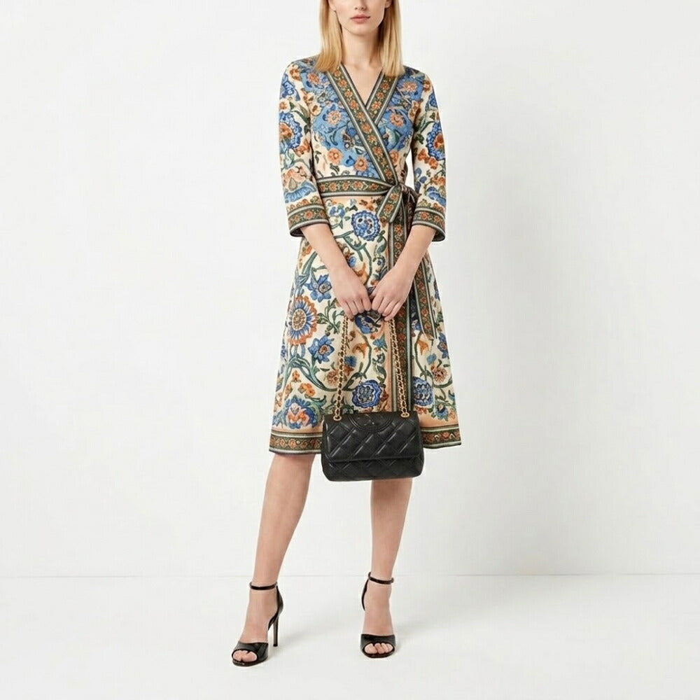 Tory Burch トリー バーチ レディース バッグ ショルダーバッグ ブラック キルティング チェーンバッグ 139060