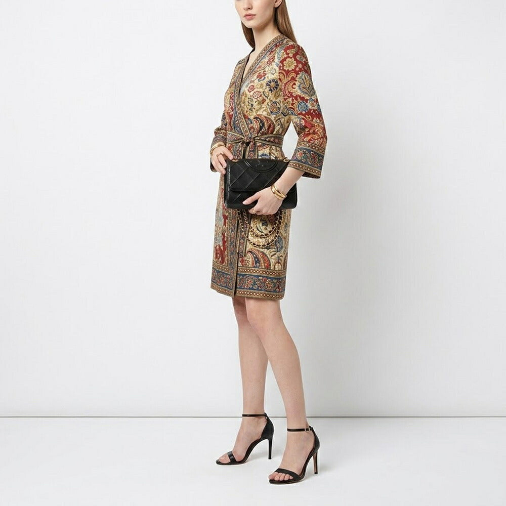 Tory Burch トリー バーチ レディース バッグ ショルダーバッグ ブラック キルティング チェーンバッグ 139060