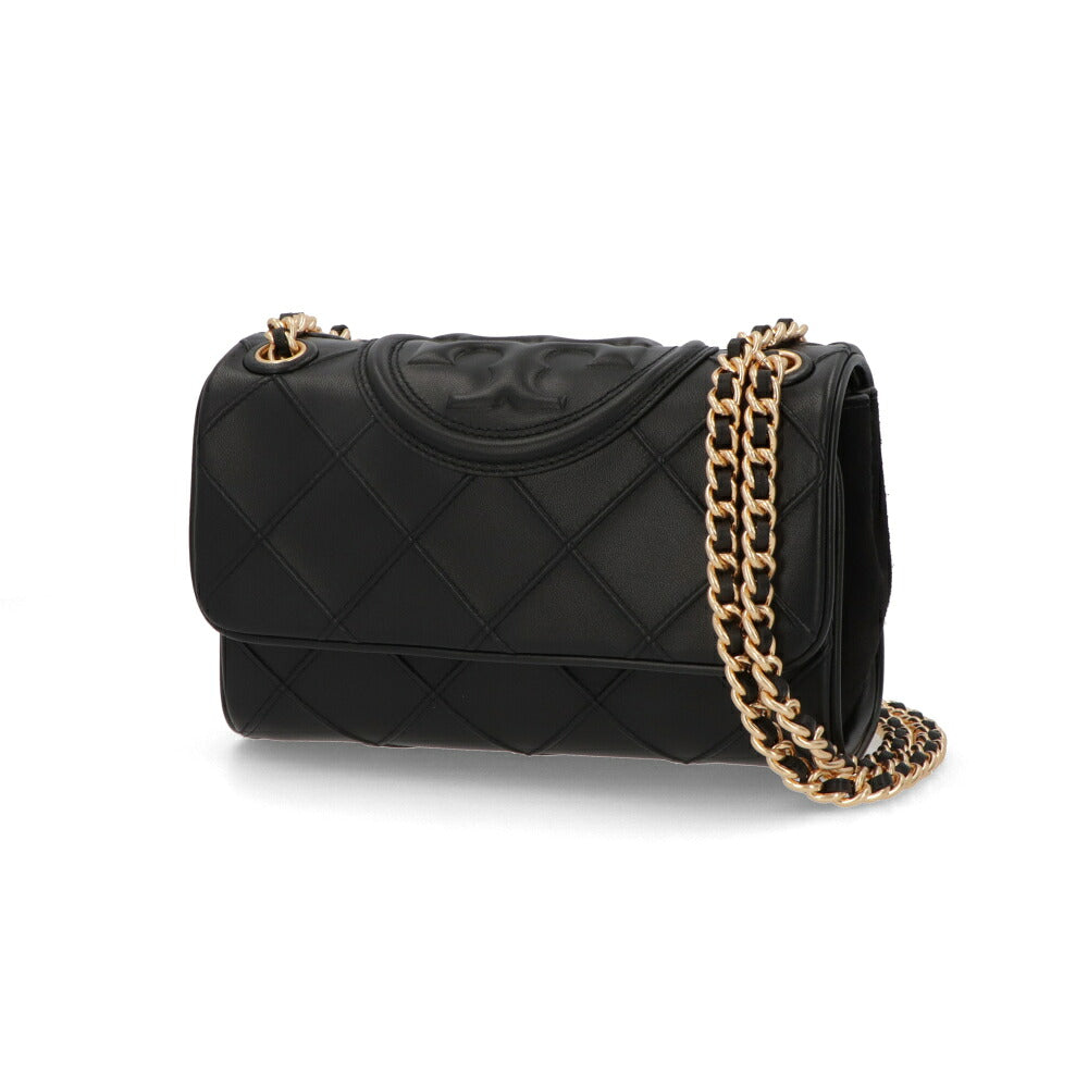 Tory Burch トリー バーチ レディース バッグ ショルダーバッグ ブラック キルティング チェーンバッグ 139060