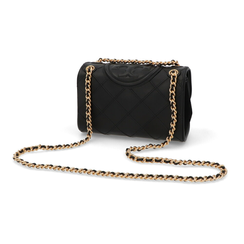 Tory Burch トリー バーチ レディース バッグ ショルダーバッグ ブラック キルティング チェーンバッグ 139060