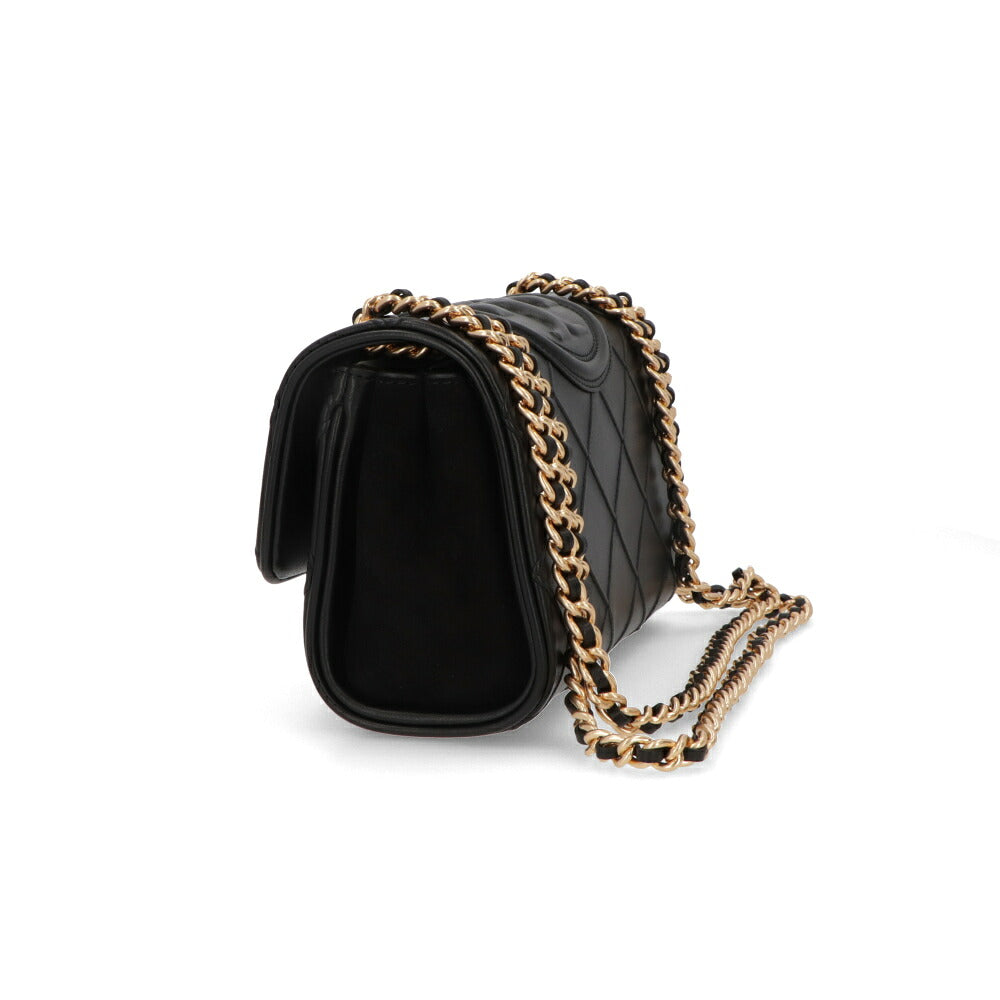 Tory Burch トリー バーチ レディース バッグ ショルダーバッグ ブラック キルティング チェーンバッグ 139060