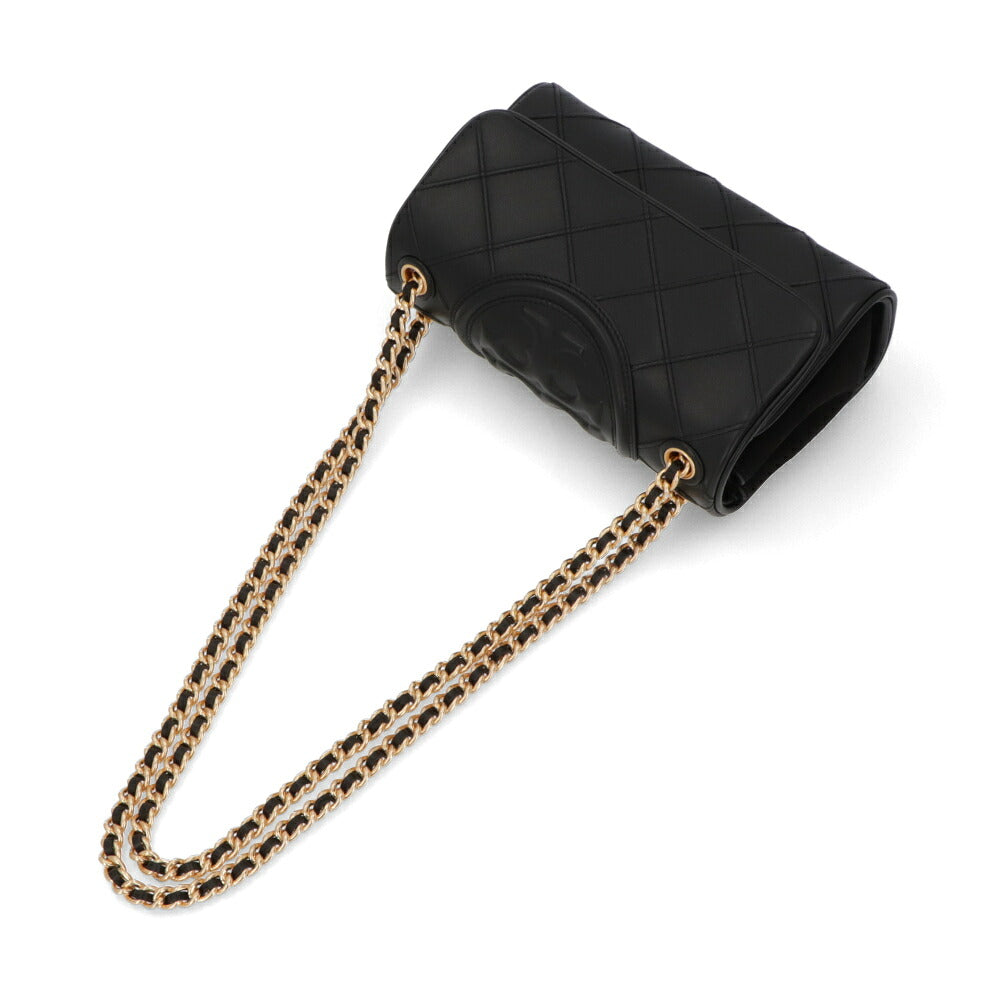 Tory Burch トリー バーチ レディース バッグ ショルダーバッグ ブラック キルティング チェーンバッグ 139060