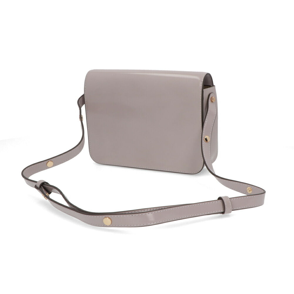 Tory Burch トリーバーチ  ショルダーバッグ Robinson Spazzolato Convertible ライトパープル ミニバッグ ダブルT 143122