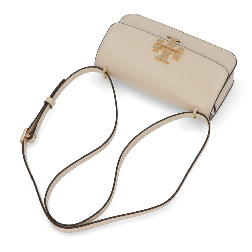 Tory Burch ショルダーバッグ エレノア スモールレクタンギュラーバッグ クリーム クロスボディバッグ  158734