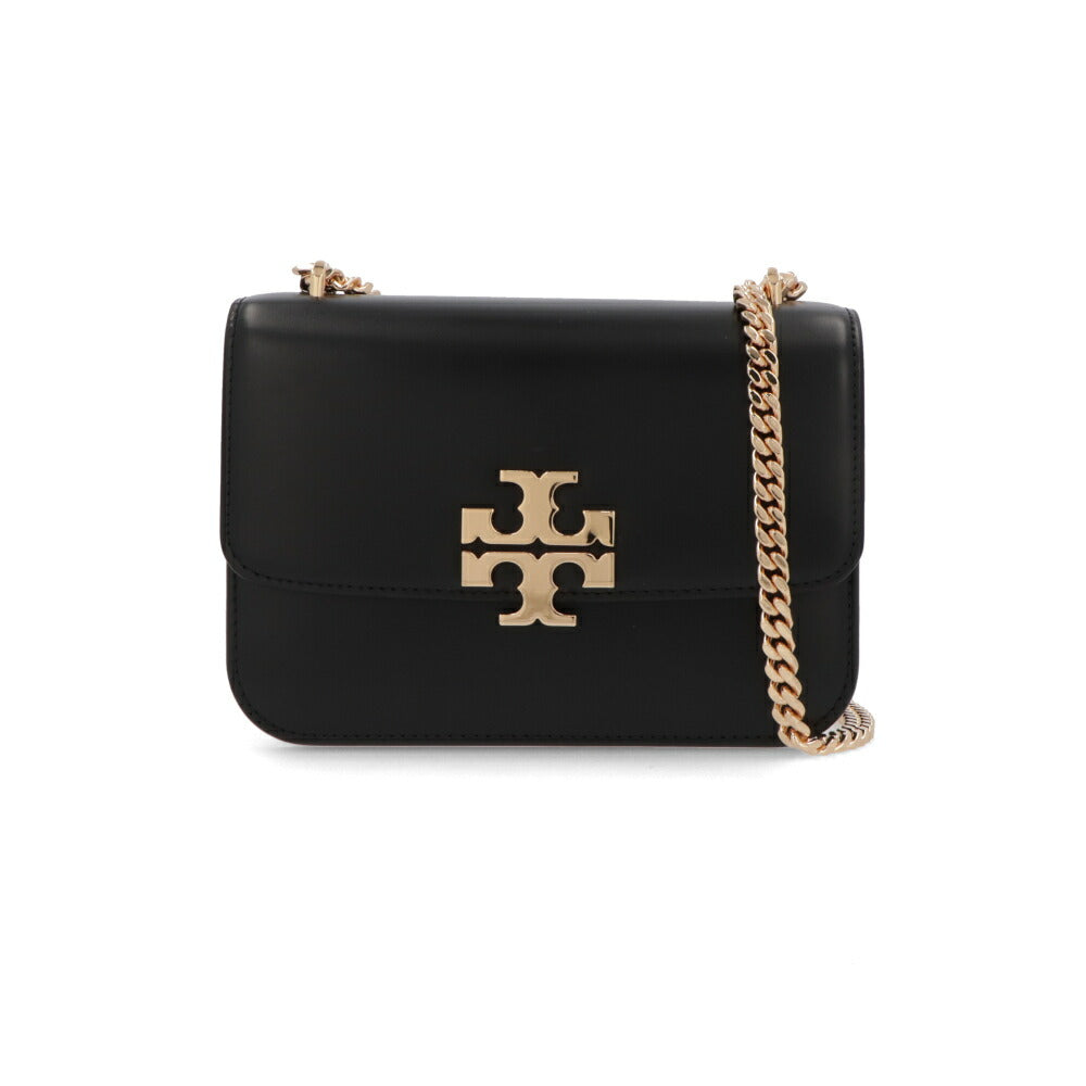Tory Burch ショルダーバッグ スモールエレノアバッグ ブラック チェーンバッグ クロスボディバッグ ミニバッグ 166169