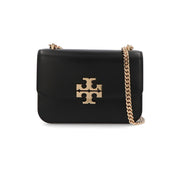 Tory Burch ショルダーバッグ スモールエレノアバッグ ブラック チェーンバッグ クロスボディバッグ ミニバッグ 166169
