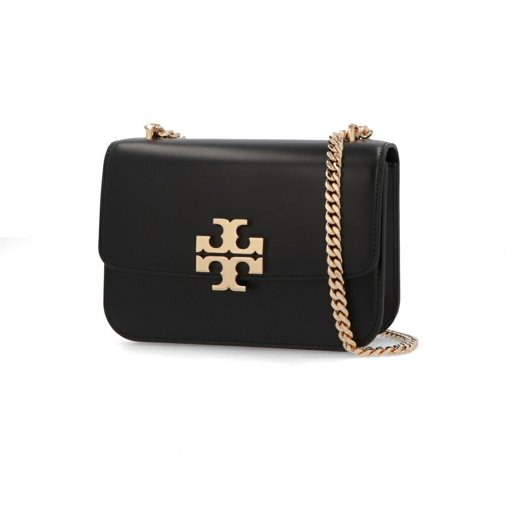 Tory Burch ショルダーバッグ スモールエレノアバッグ ブラック チェーンバッグ クロスボディバッグ ミニバッグ 166169
