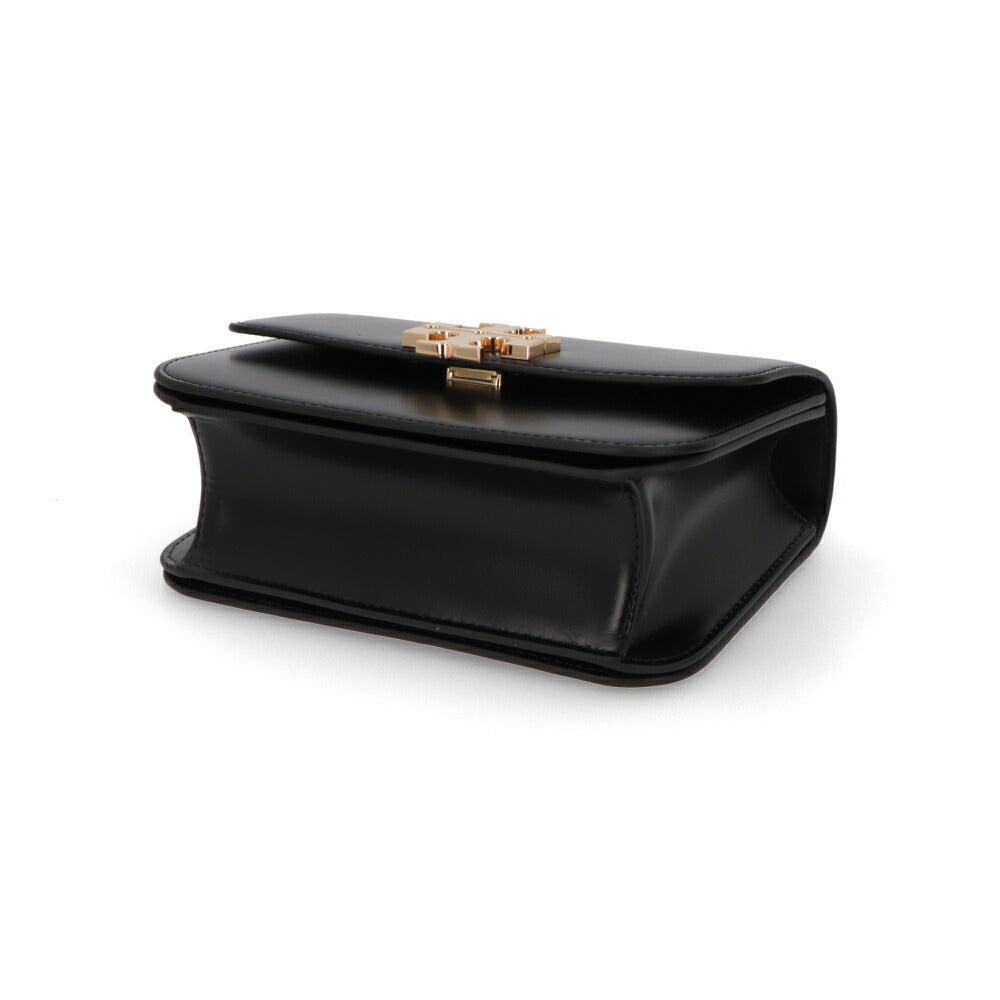 Tory Burch ショルダーバッグ スモールエレノアバッグ ブラック チェーンバッグ クロスボディバッグ ミニバッグ 166169