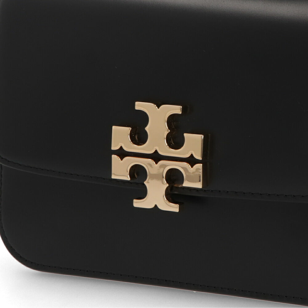 Tory Burch ショルダーバッグ スモールエレノアバッグ ブラック チェーンバッグ クロスボディバッグ ミニバッグ 166169