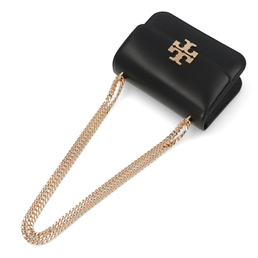 Tory Burch ショルダーバッグ スモールエレノアバッグ ブラック チェーンバッグ クロスボディバッグ ミニバッグ 166169