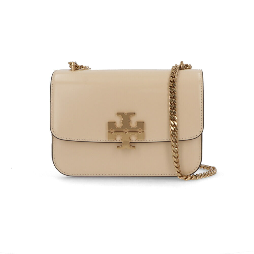 Tory Burch ショルダーバッグ スモールエレノアバッグ クリーム クロスボディバッグ チェーンバッグ ミニバッグ 161929