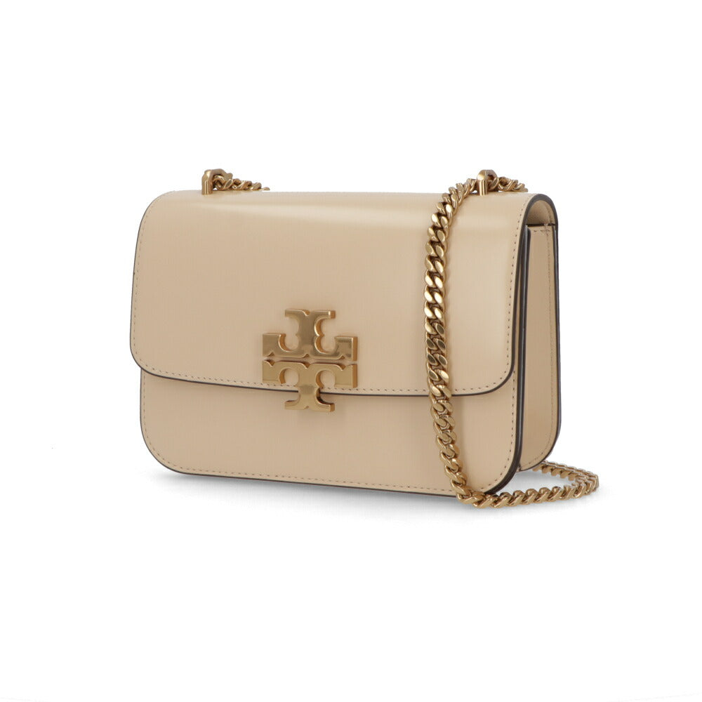 Tory Burch ショルダーバッグ スモールエレノアバッグ クリーム クロスボディバッグ チェーンバッグ ミニバッグ 161929