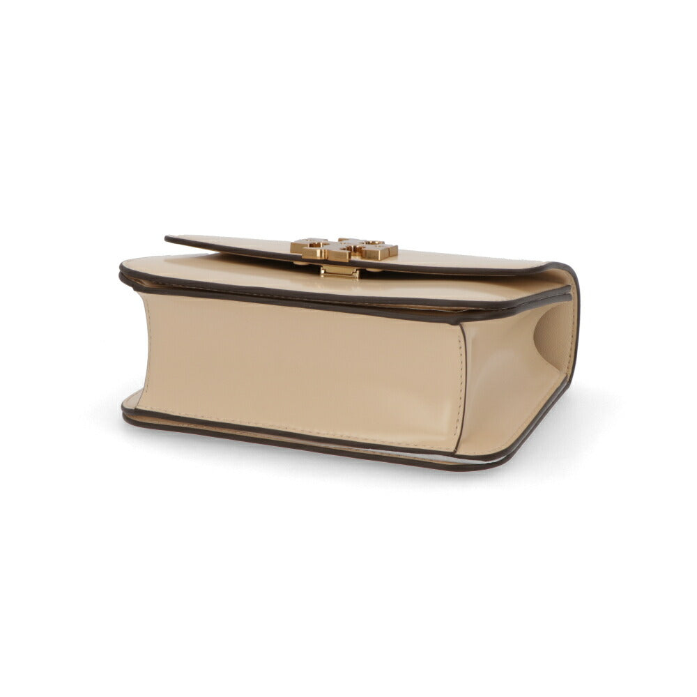 Tory Burch トリーバーチ  ショルダーバッグ スモールエレノアバッグ クリーム クロスボディバッグ チェーンバッグ ミニバッグ 161929
