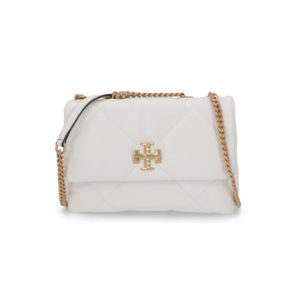 Tory Burch キラ ダイヤモンドキルト コンバーチブル スモールショルダーバッグ ブラック モカベージュ イエローグリーン ベージュ 154706
