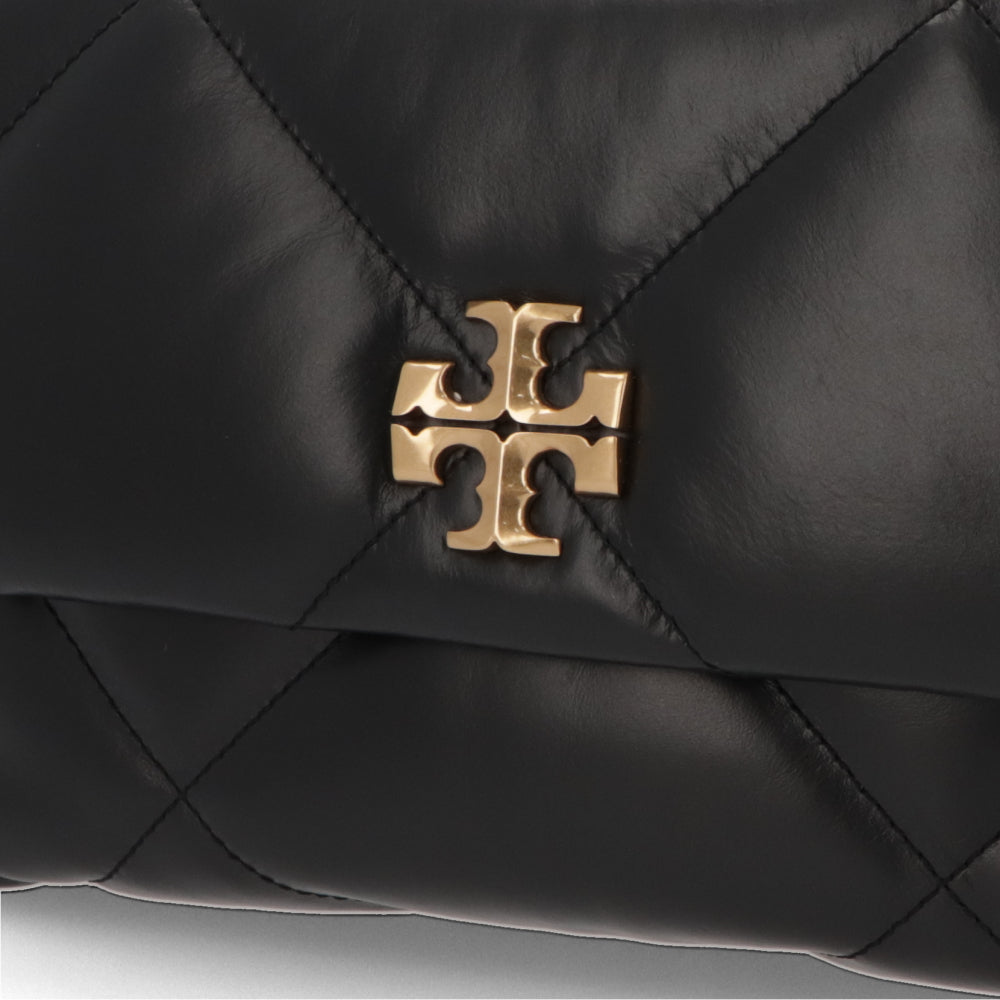 Tory Burch キラ ダイヤモンドキルト コンバーチブル スモールショルダーバッグ ブラック モカベージュ イエローグリーン ベージュ 154706