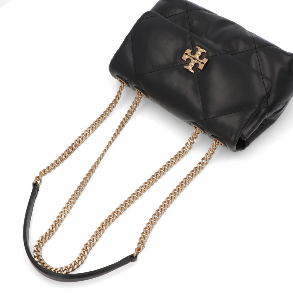 Tory Burch キラ ダイヤモンドキルト コンバーチブル スモールショルダーバッグ ブラック モカベージュ イエローグリーン ベージュ 154706