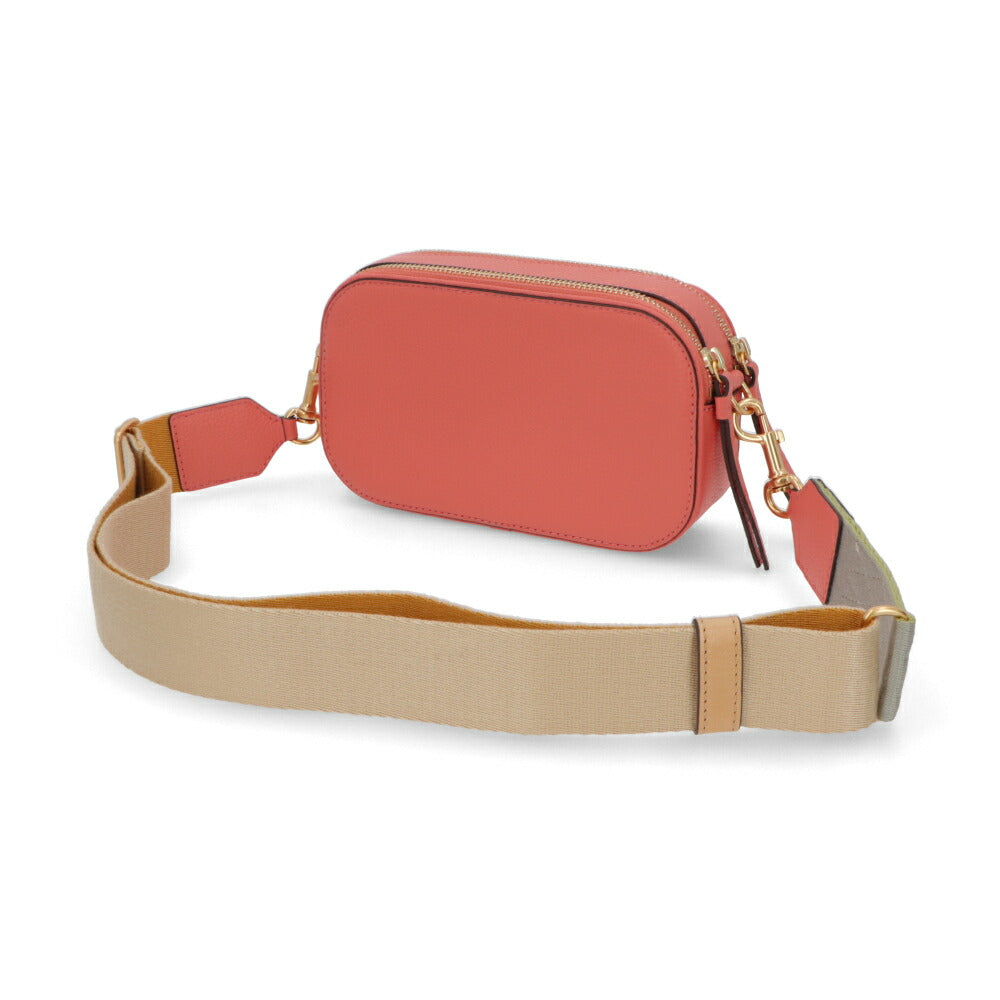 Tory Burch ショルダーバッグ MILLER コーラルピンク ミニショルダーバッグ クロスボディバッグ 158488