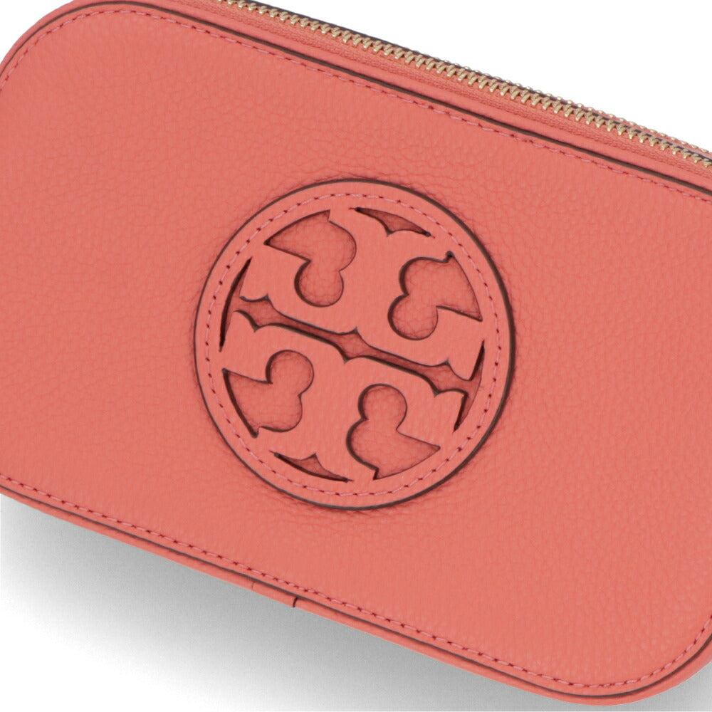 Tory Burch ショルダーバッグ MILLER コーラルピンク ミニショルダーバッグ クロスボディバッグ 158488