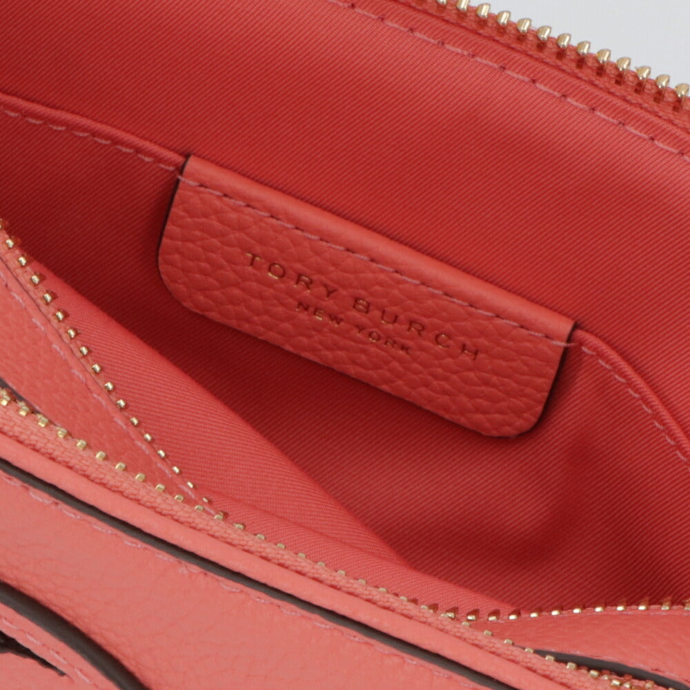 Tory Burch ショルダーバッグ MILLER コーラルピンク ミニショルダーバッグ クロスボディバッグ 158488