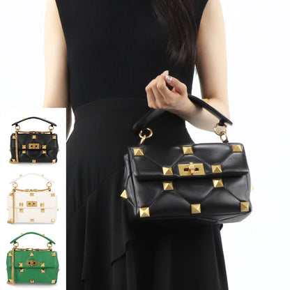 ヴァレンティノ ショルダーバッグ ローマンスタッズ 2way