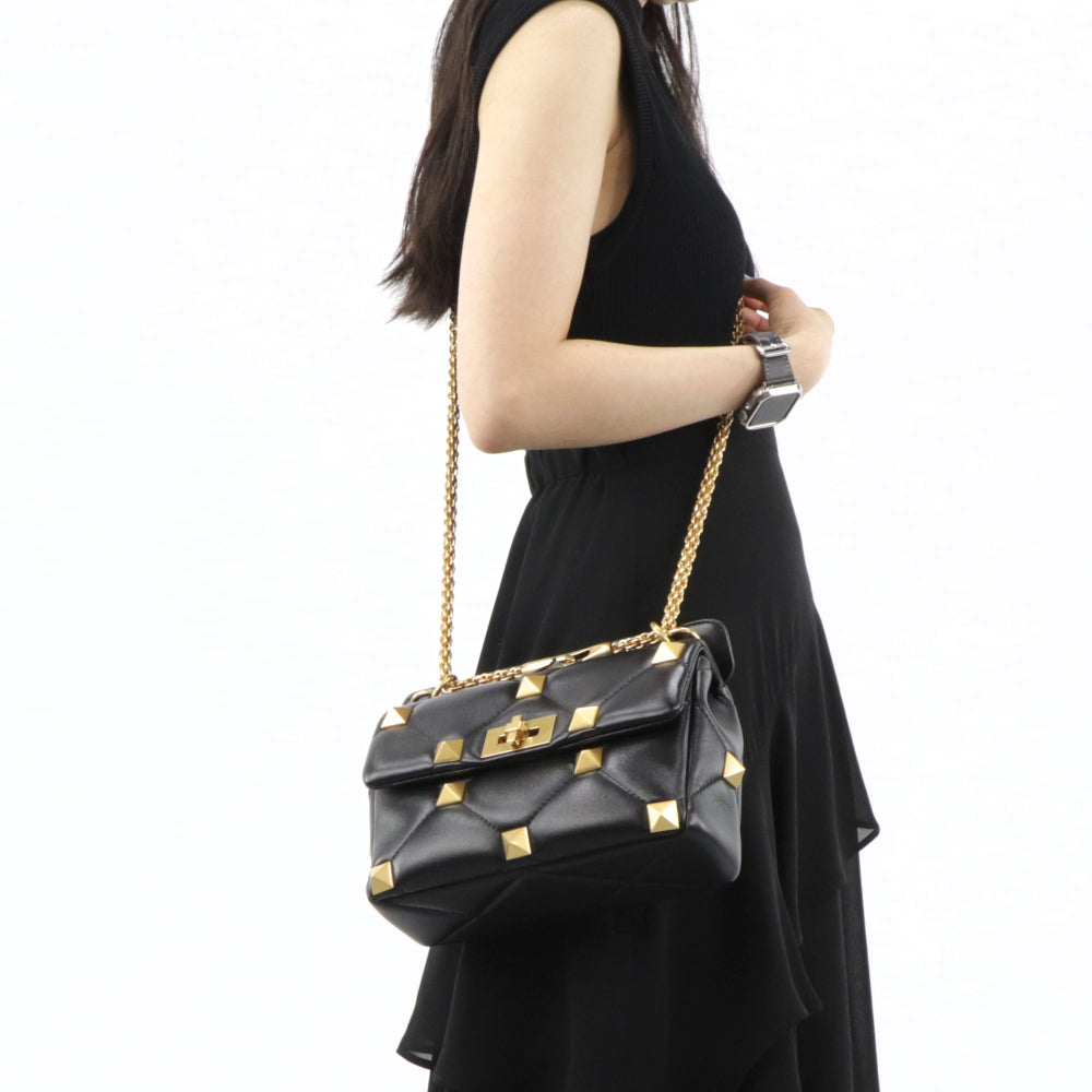 ヴァレンティノ ショルダーバッグ ローマンスタッズ 2way