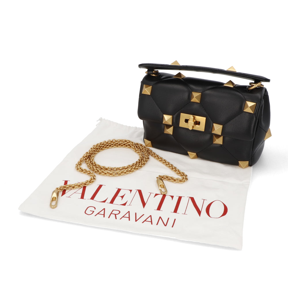 ヴァレンティノ ショルダーバッグ ローマンスタッズ 2way