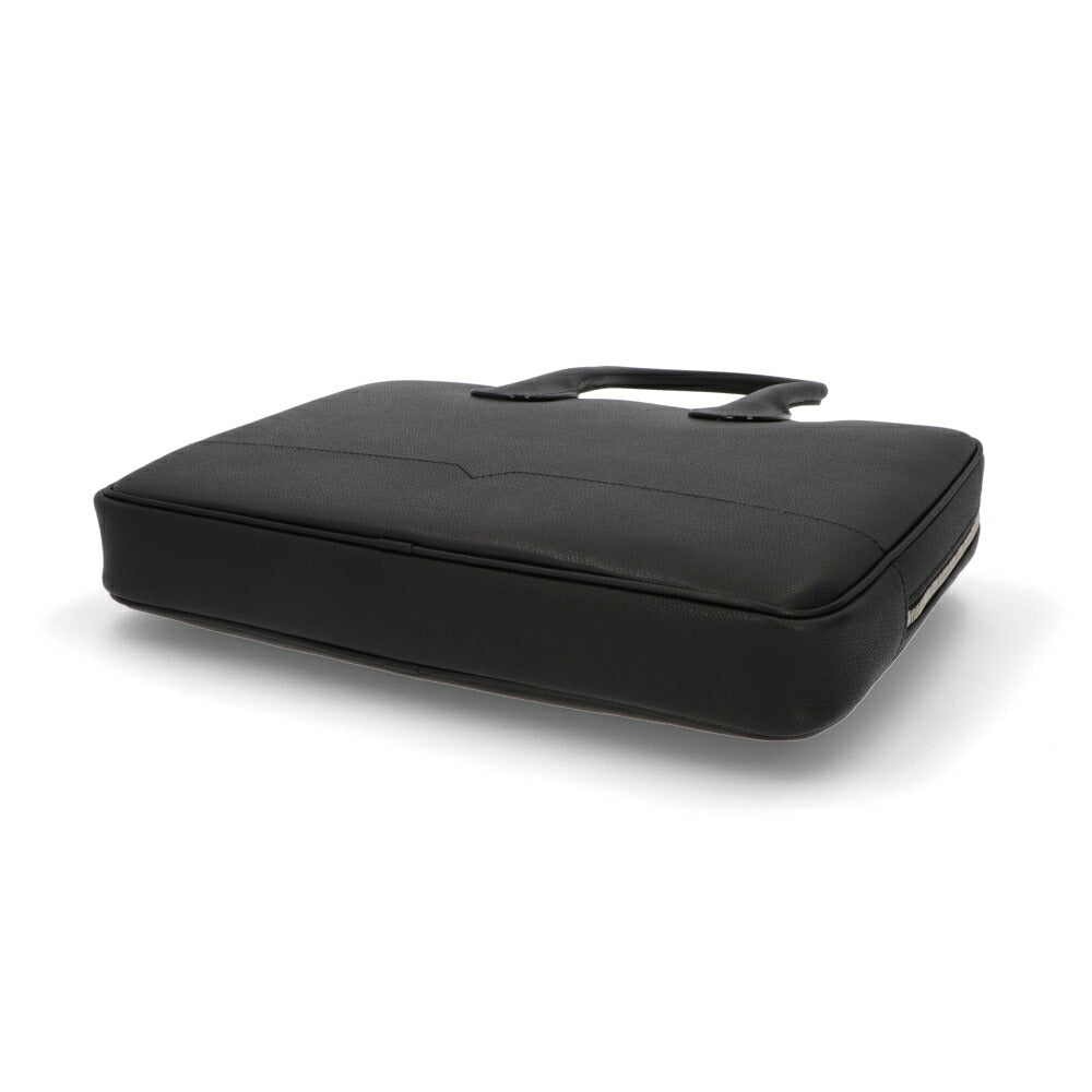 VALEXTRA ビジネスバッグ ブラック ブリーフケース