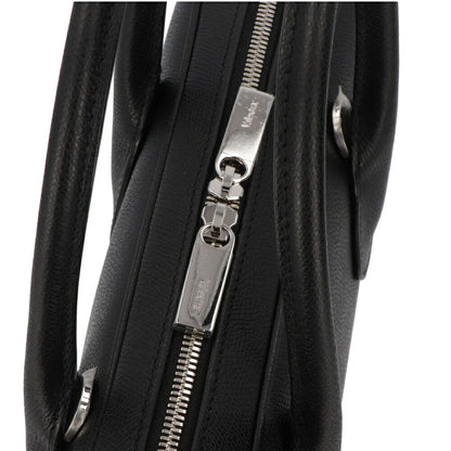 VALEXTRA ビジネスバッグ ブラック ブリーフケース