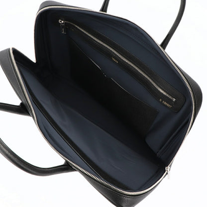 VALEXTRA ビジネスバッグ ブラック ブリーフケース