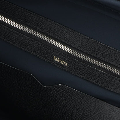 VALEXTRA ビジネスバッグ ブラック ブリーフケース