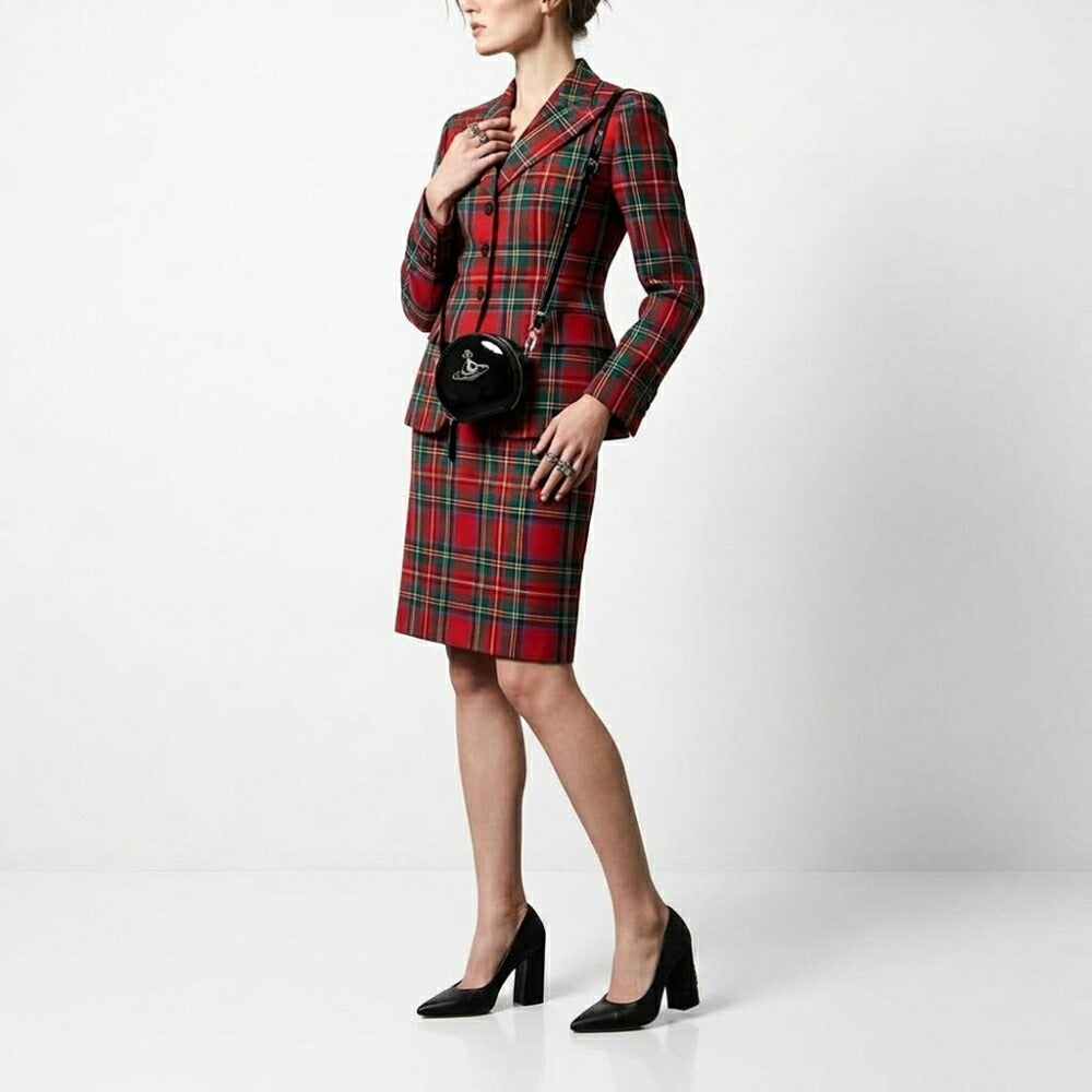 Vivienne Westwood ヴィヴィアン・ウエストウッド レディース バッグ ショルダーバッグ ピンク パープル ブラック ロゴ ミニバッグ 押し型 43030101